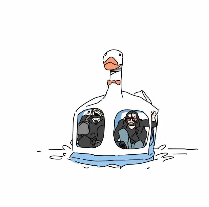 One Day, Suddenly, Seoul Is Chapter 120 page 76