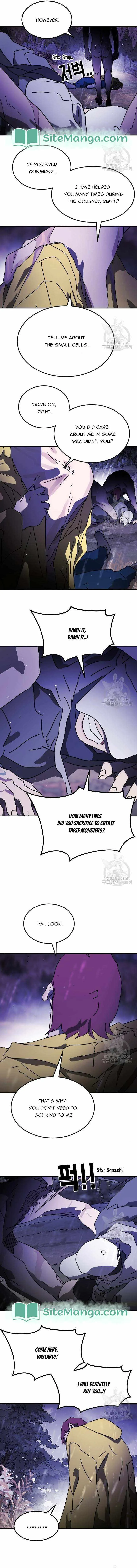 One Day, Suddenly, Seoul Is Chapter 121 page 11