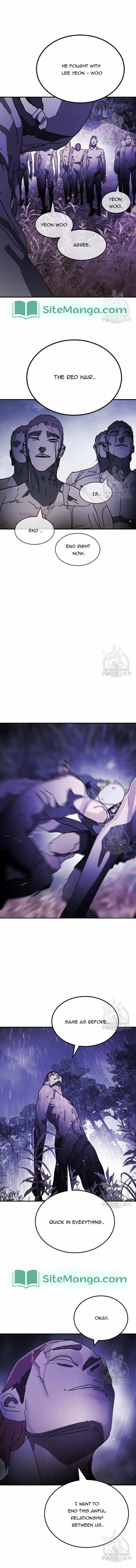 One Day, Suddenly, Seoul Is Chapter 121 page 10