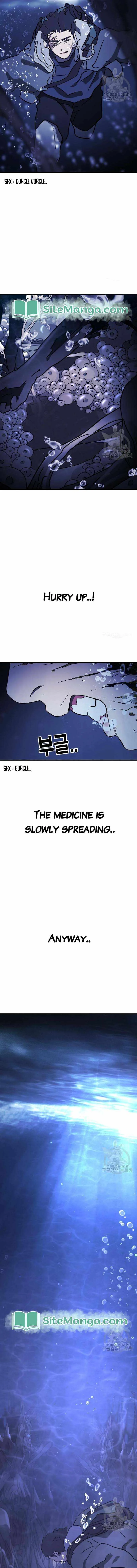 One Day, Suddenly, Seoul Is Chapter 122 page 10