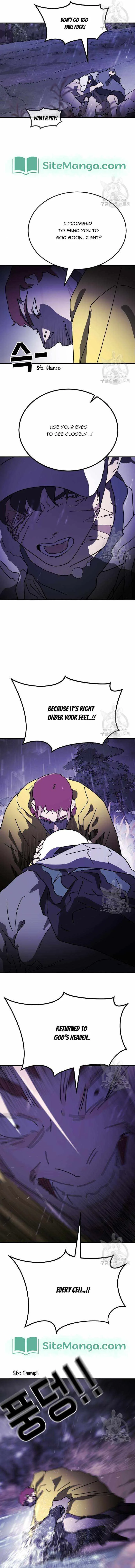 One Day, Suddenly, Seoul Is Chapter 121 page 12