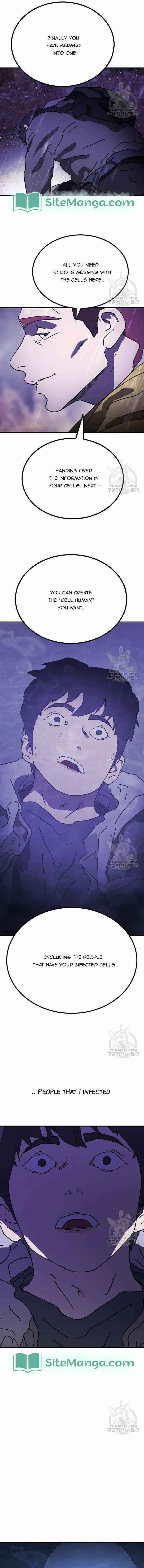 One Day, Suddenly, Seoul Is Chapter 121 page 16