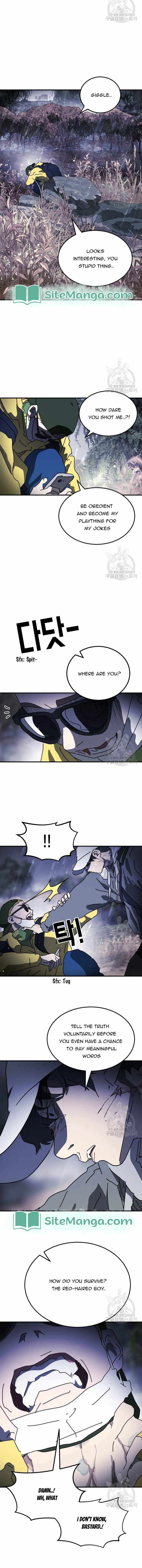 One Day, Suddenly, Seoul Is Chapter 121 page 2