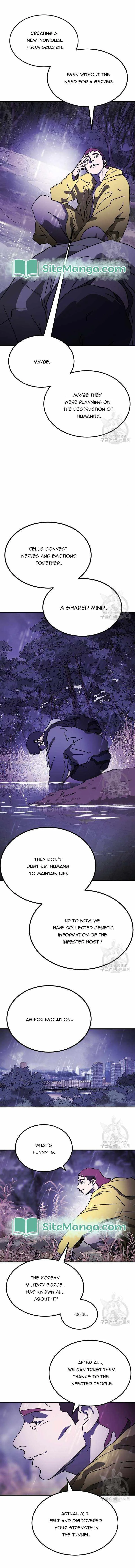One Day, Suddenly, Seoul Is Chapter 121 page 15