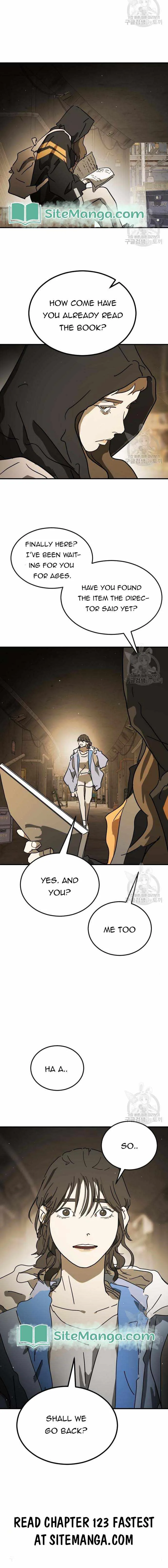 One Day, Suddenly, Seoul Is Chapter 122 page 20
