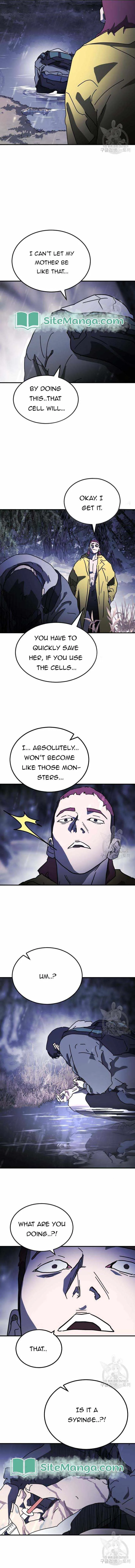 One Day, Suddenly, Seoul Is Chapter 122 page 5