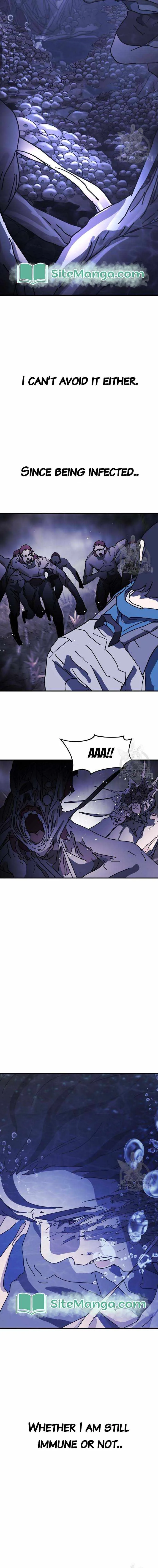 One Day, Suddenly, Seoul Is Chapter 122 page 11