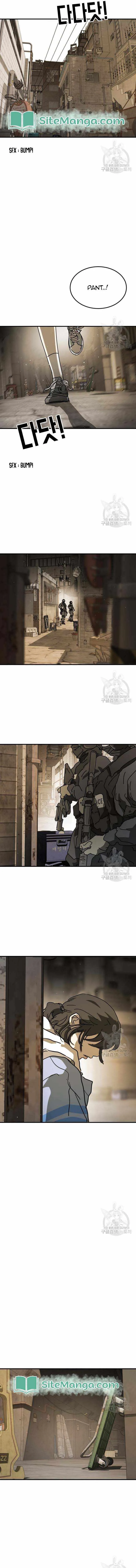 One Day, Suddenly, Seoul Is Chapter 122 page 19