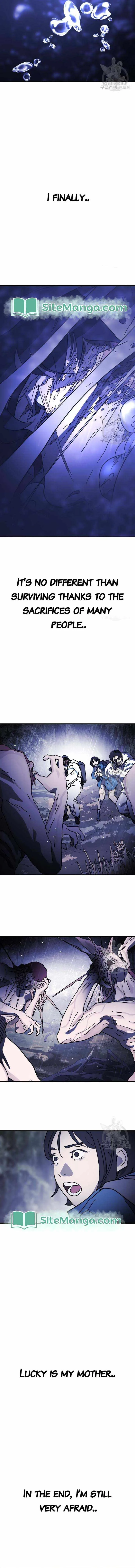 One Day, Suddenly, Seoul Is Chapter 122 page 13