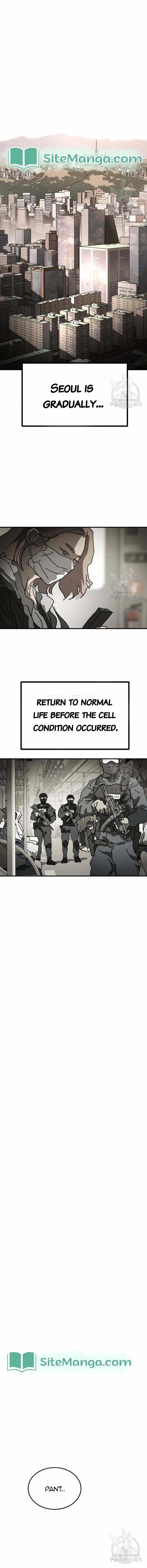 One Day, Suddenly, Seoul Is Chapter 122 page 18
