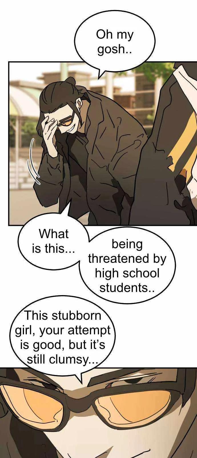 One Day, Suddenly, Seoul Is Chapter 123 page 20