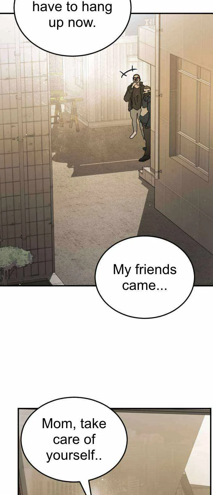 One Day, Suddenly, Seoul Is Chapter 123 page 7