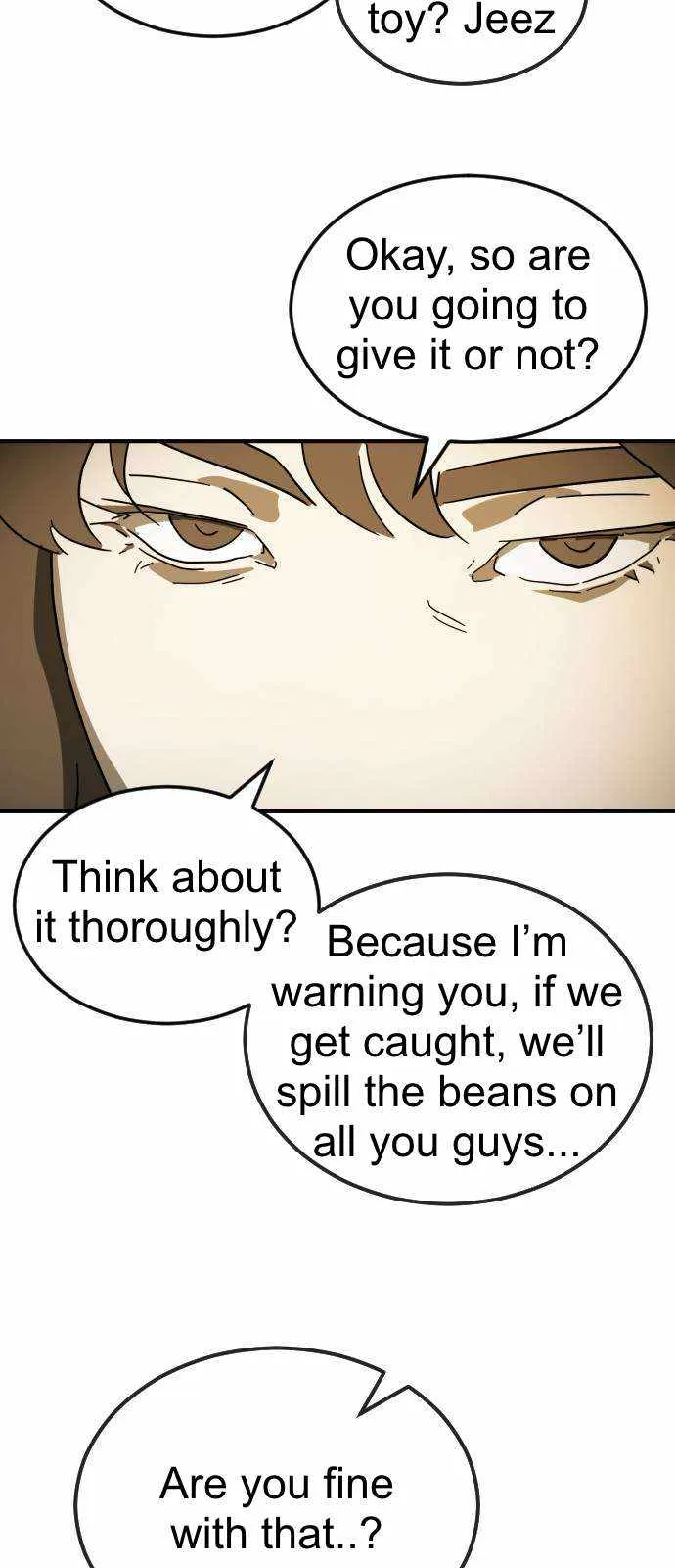 One Day, Suddenly, Seoul Is Chapter 123 page 18