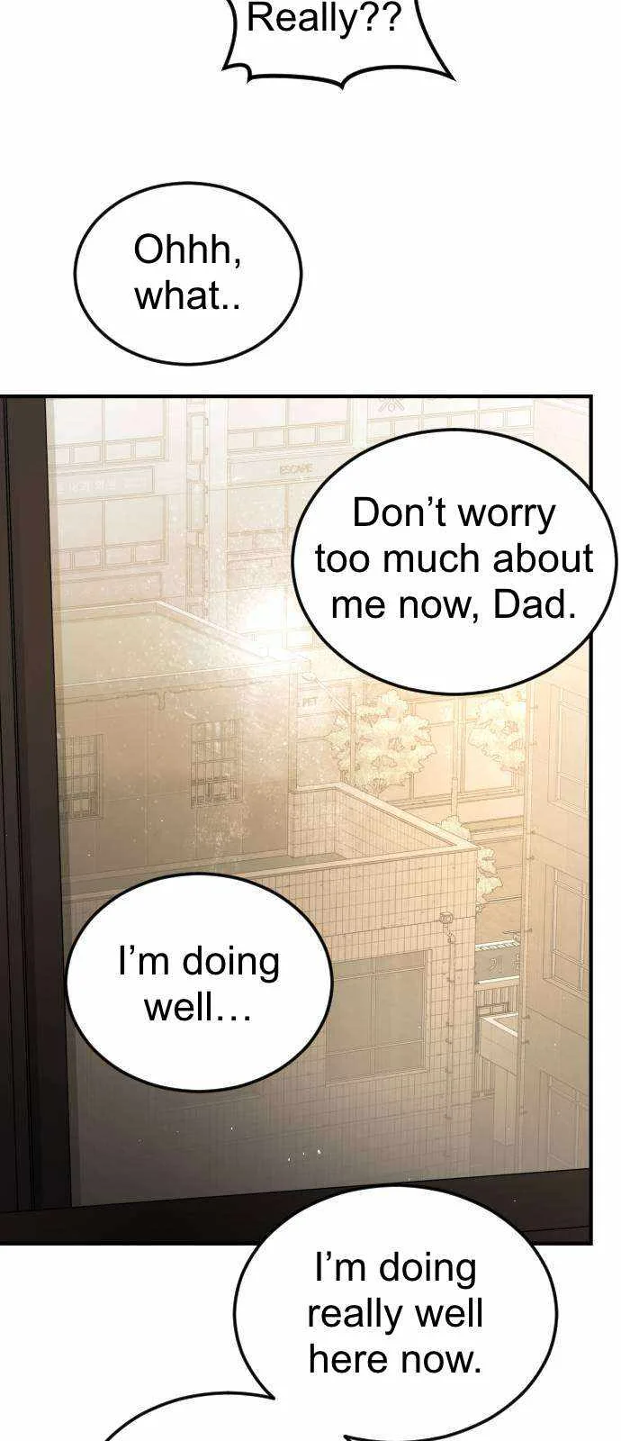One Day, Suddenly, Seoul Is Chapter 123 page 5