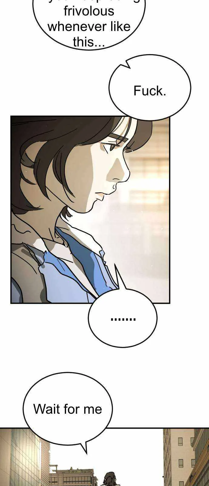 One Day, Suddenly, Seoul Is Chapter 123 page 25