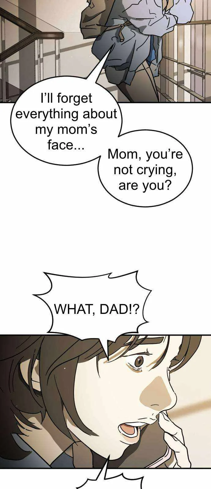 One Day, Suddenly, Seoul Is Chapter 123 page 4