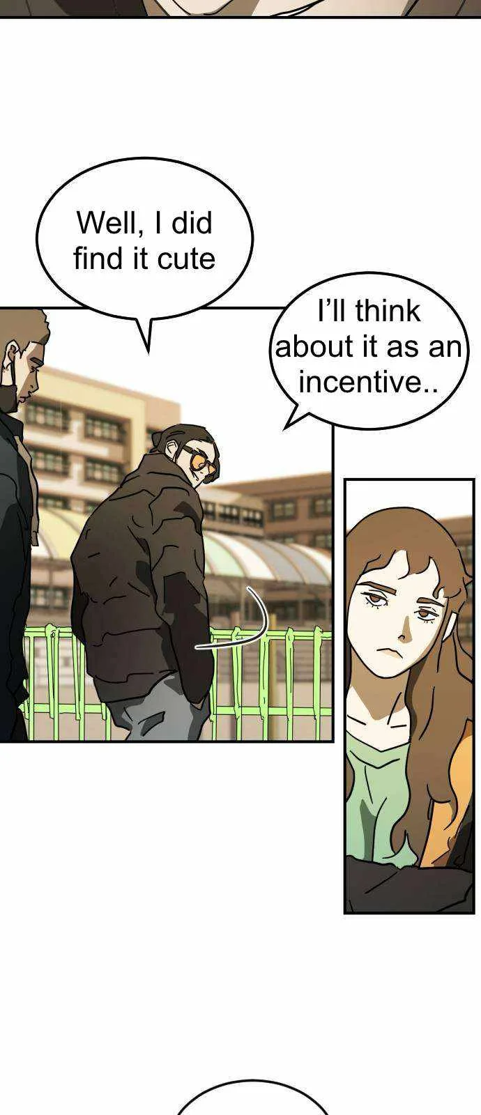 One Day, Suddenly, Seoul Is Chapter 123 page 21