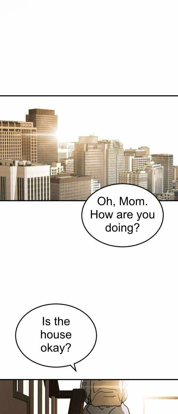 One Day, Suddenly, Seoul Is Chapter 123 page 2