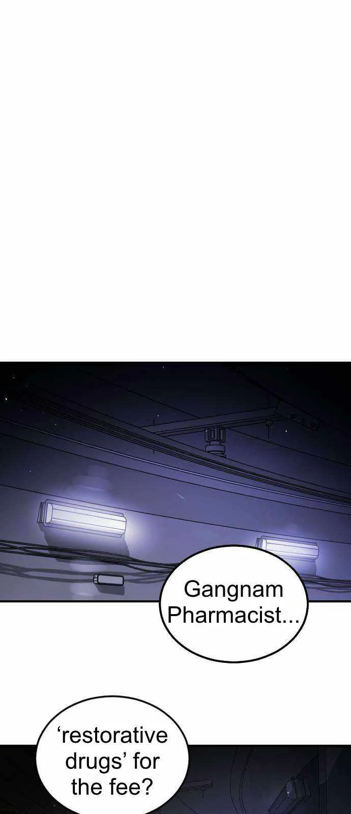 One Day, Suddenly, Seoul Is Chapter 123 page 38