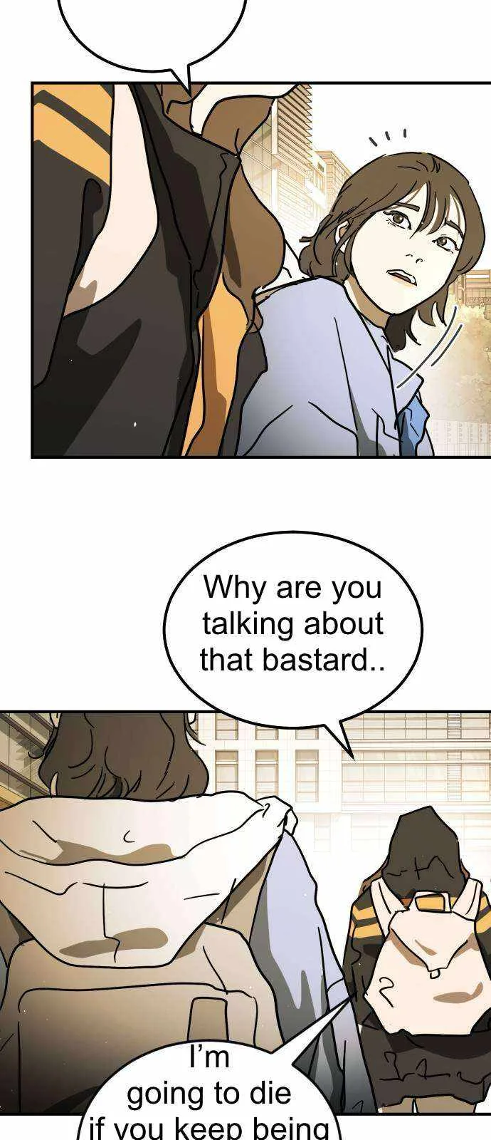 One Day, Suddenly, Seoul Is Chapter 123 page 24