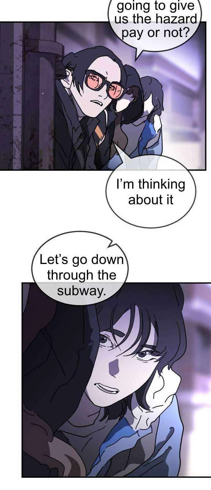 One Day, Suddenly, Seoul Is Chapter 123 page 28