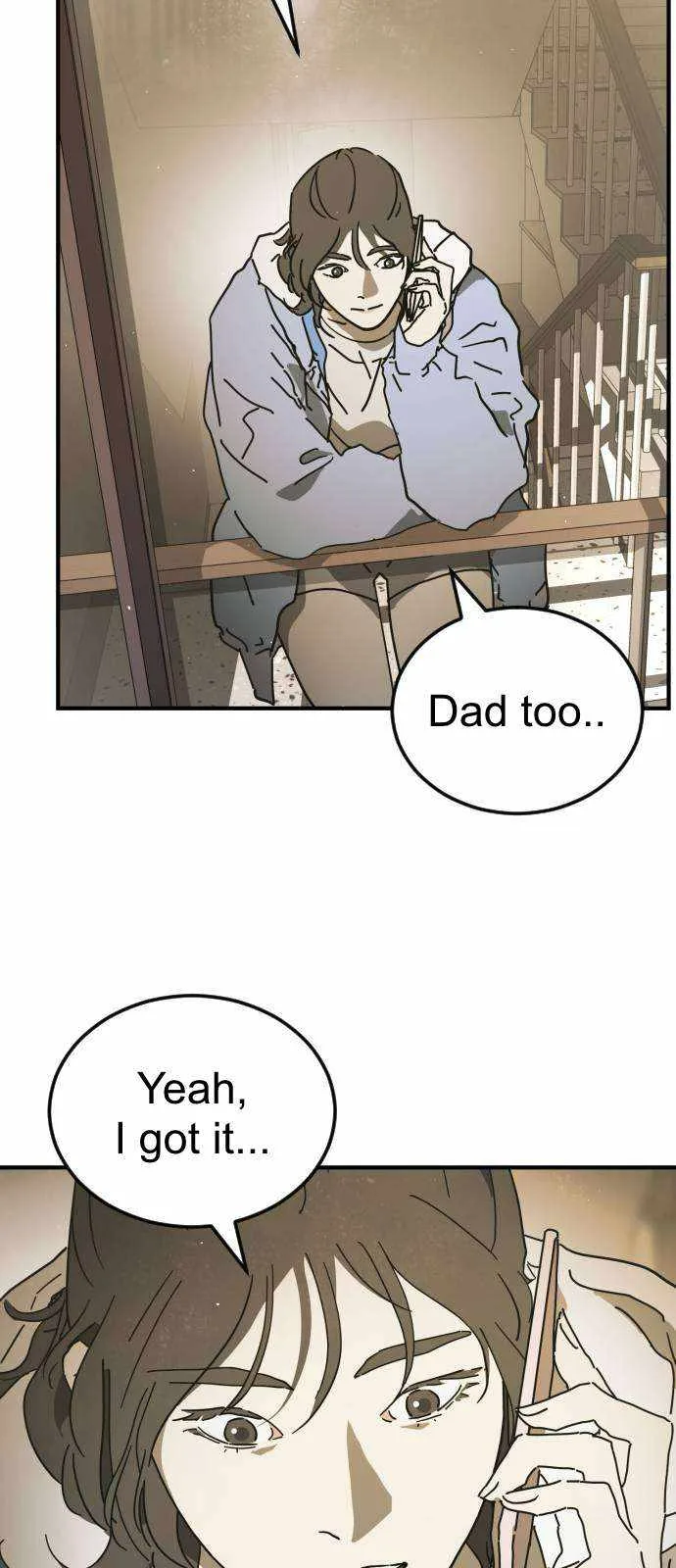 One Day, Suddenly, Seoul Is Chapter 123 page 8