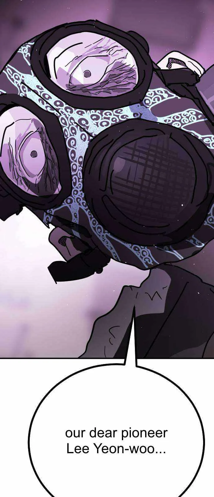 One Day, Suddenly, Seoul Is Chapter 123 page 70