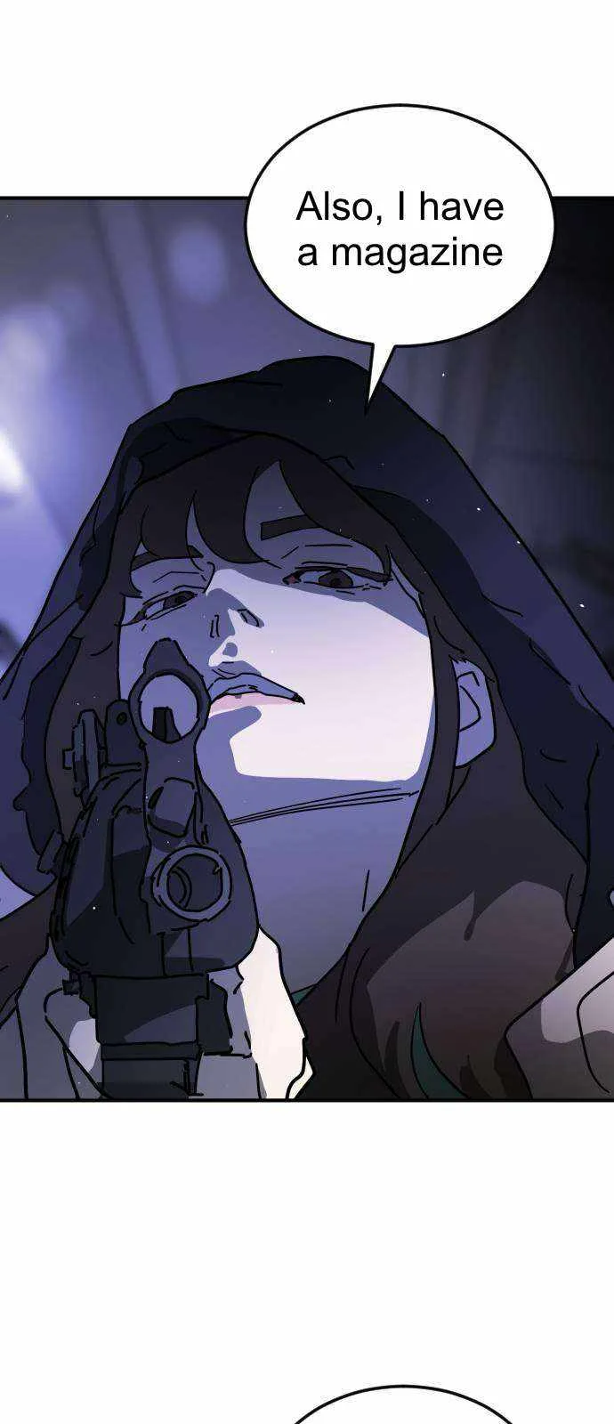 One Day, Suddenly, Seoul Is Chapter 123 page 48