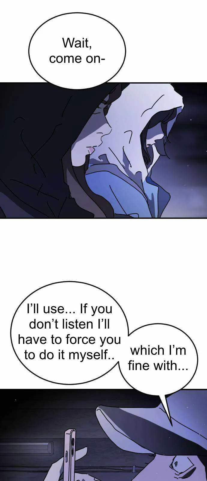 One Day, Suddenly, Seoul Is Chapter 123 page 43