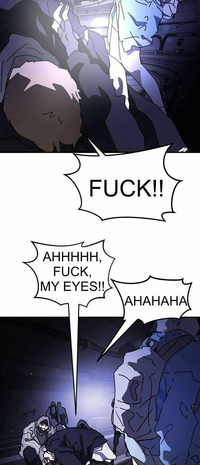 One Day, Suddenly, Seoul Is Chapter 123 page 45