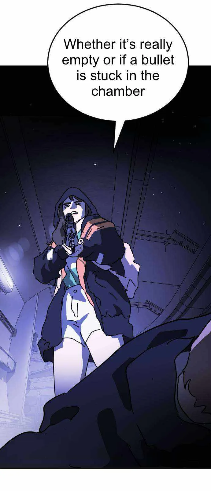 One Day, Suddenly, Seoul Is Chapter 123 page 47