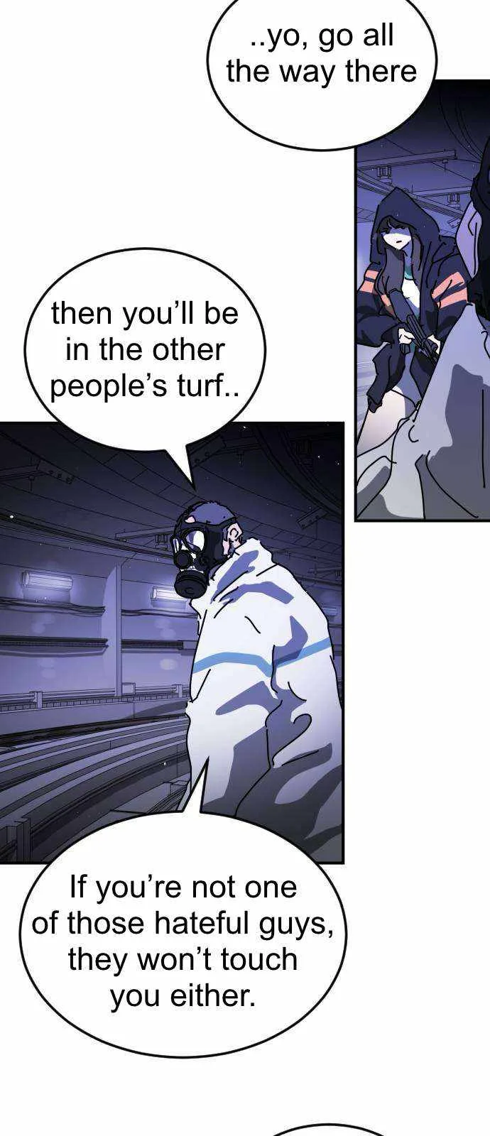 One Day, Suddenly, Seoul Is Chapter 123 page 49