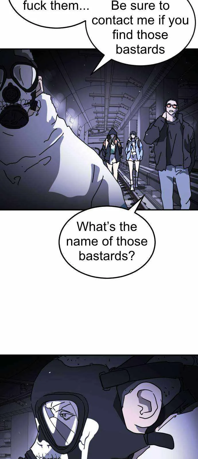 One Day, Suddenly, Seoul Is Chapter 123 page 55