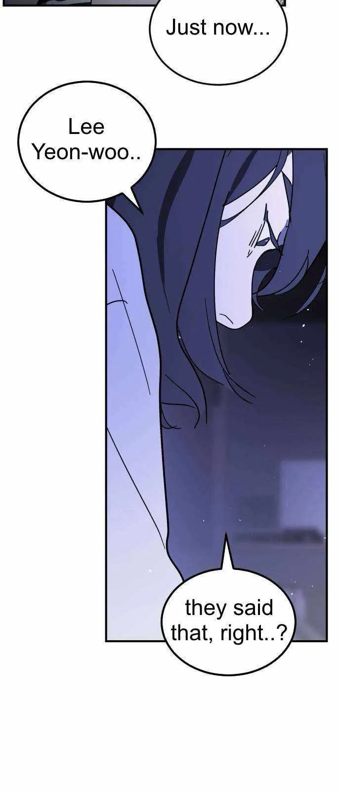 One Day, Suddenly, Seoul Is Chapter 123 page 72