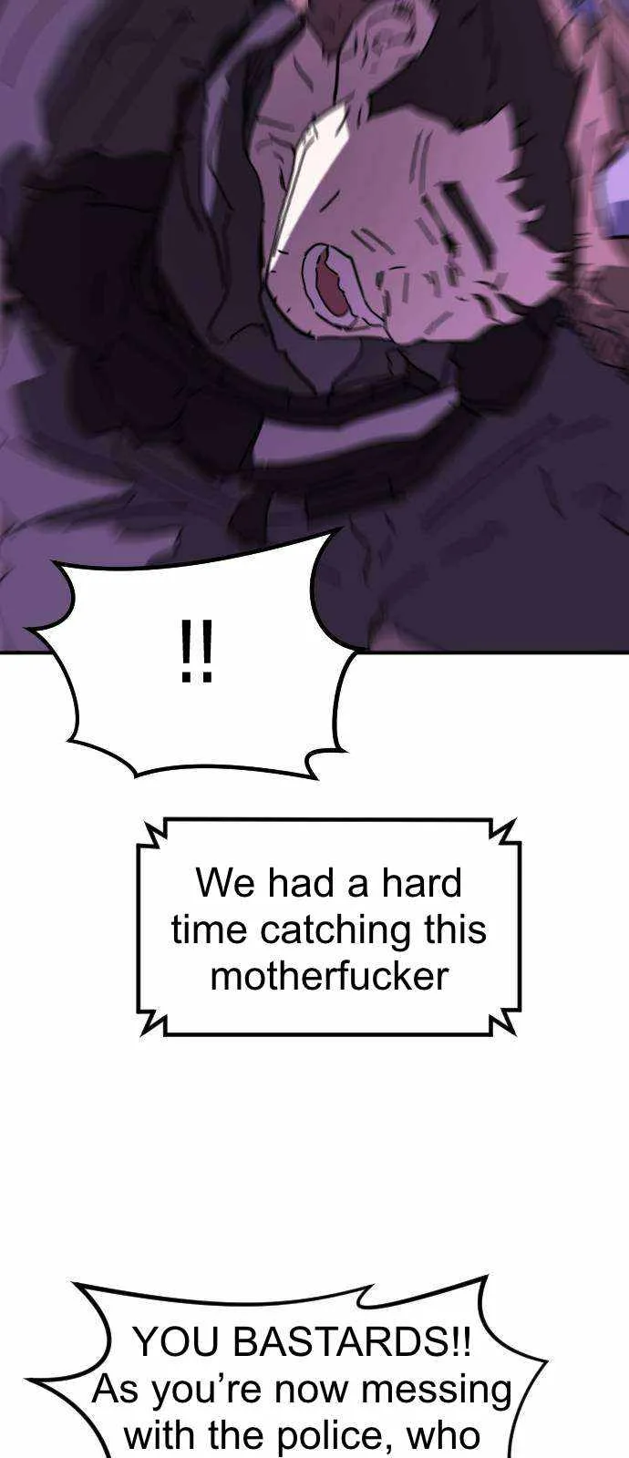 One Day, Suddenly, Seoul Is Chapter 123 page 63