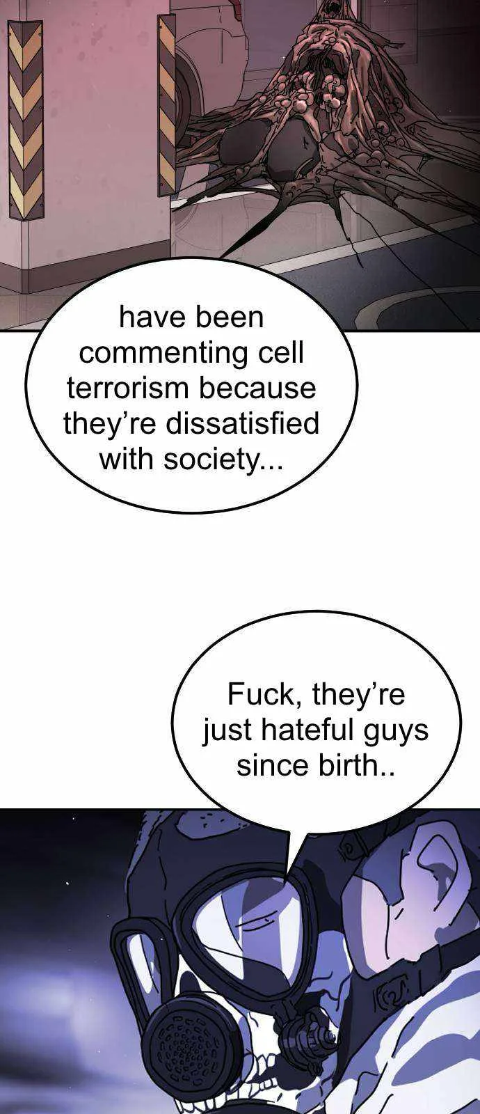 One Day, Suddenly, Seoul Is Chapter 123 page 52