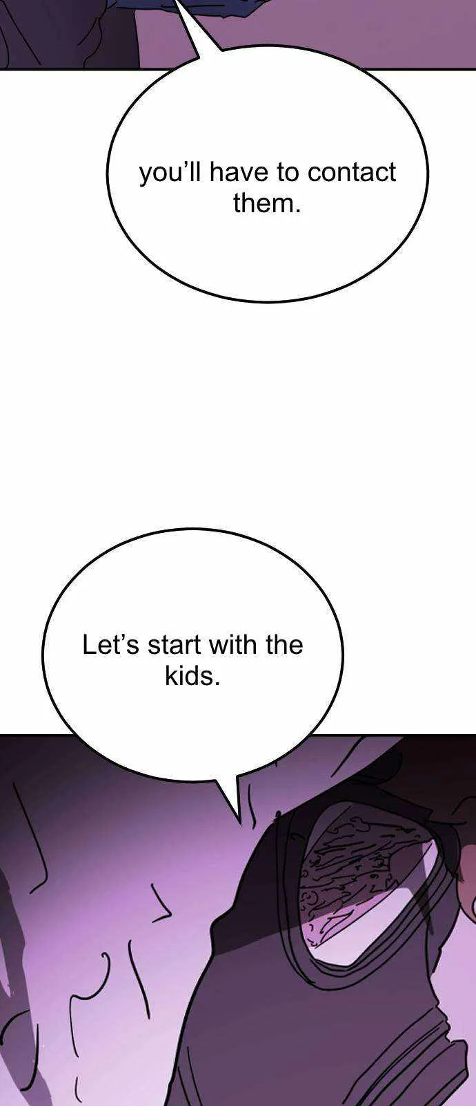 One Day, Suddenly, Seoul Is Chapter 123 page 79