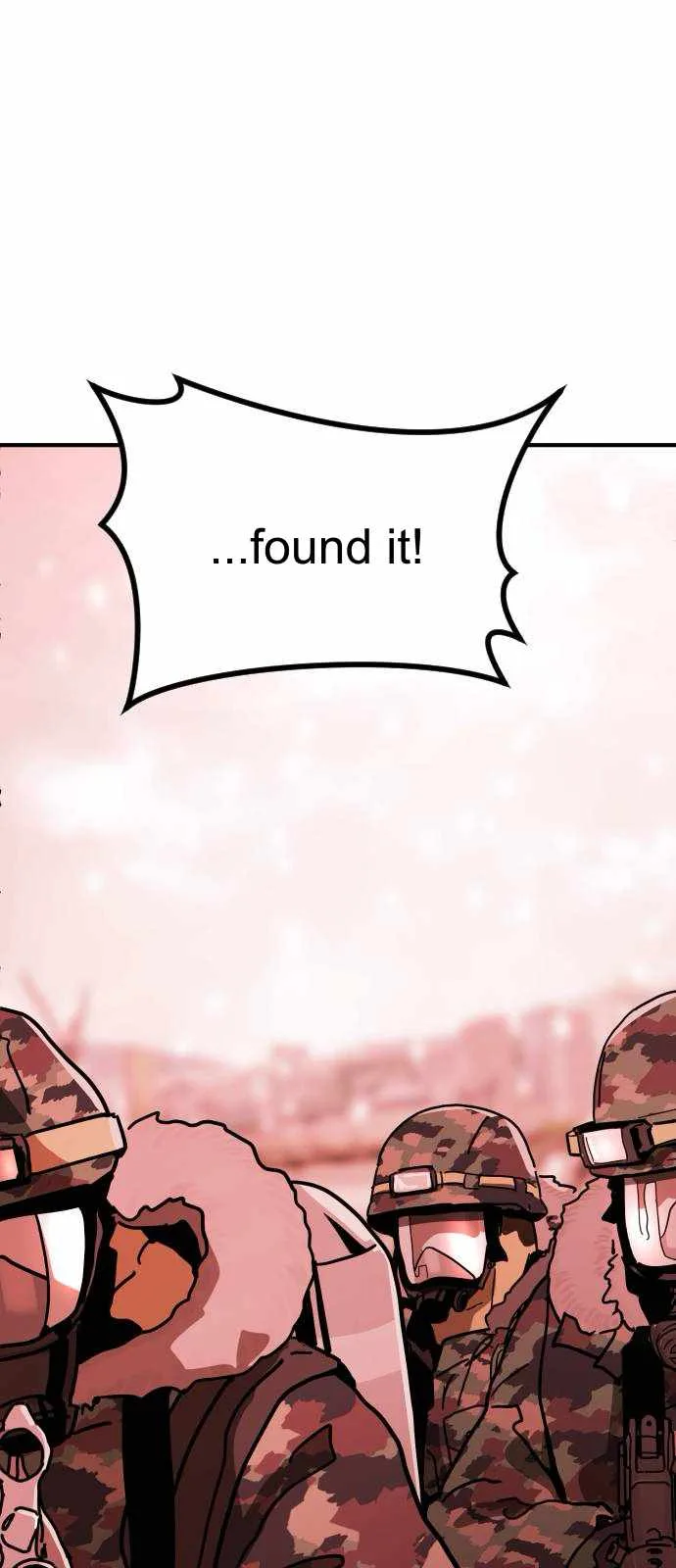 One Day, Suddenly, Seoul Is Chapter 124 page 54