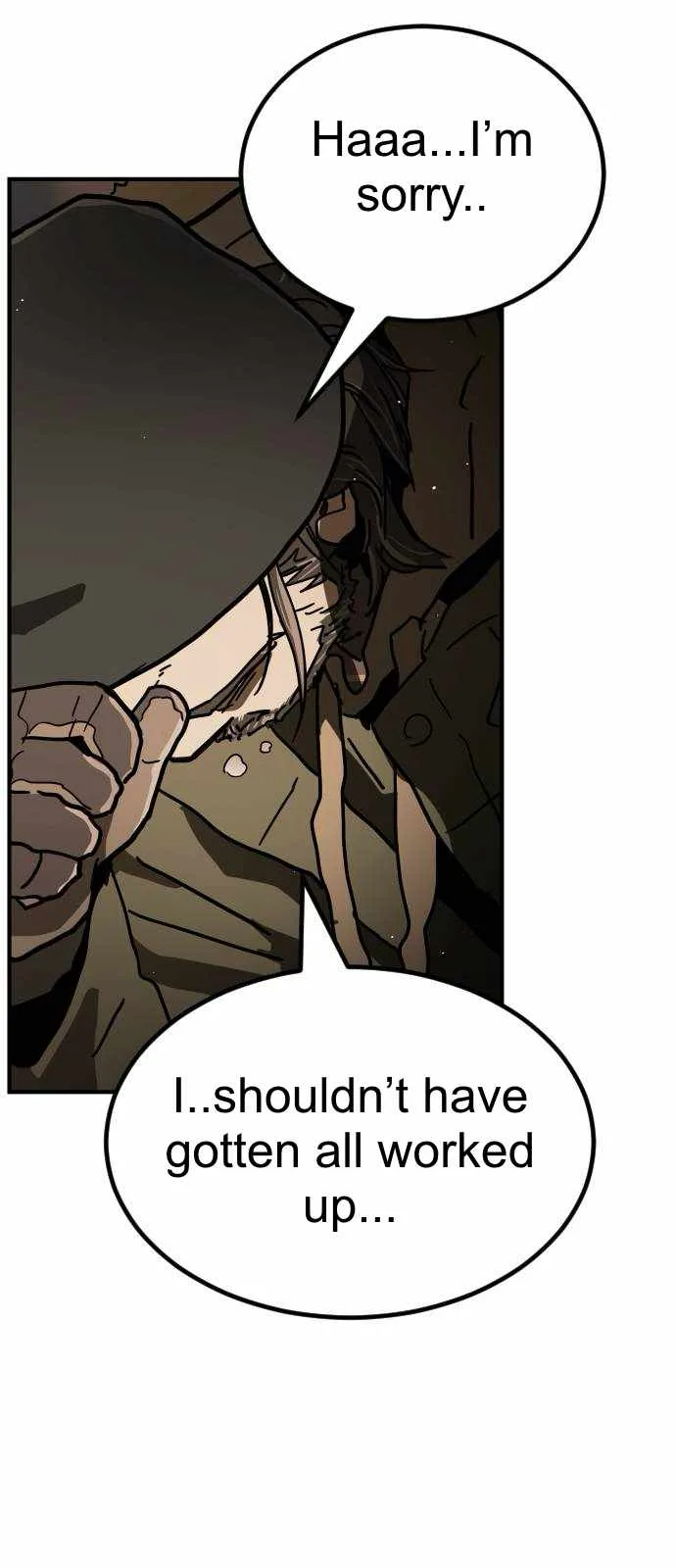 One Day, Suddenly, Seoul Is Chapter 124 page 26