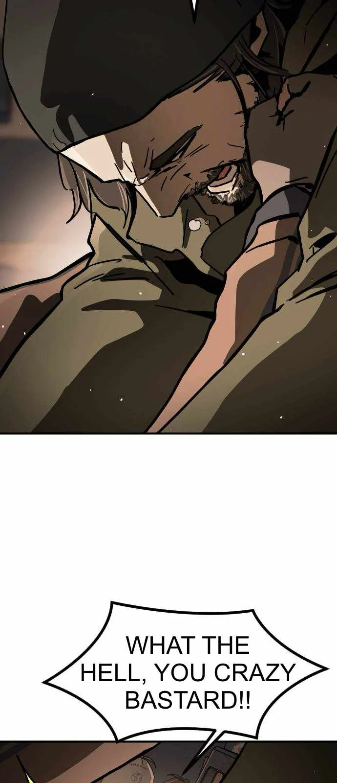 One Day, Suddenly, Seoul Is Chapter 124 page 17