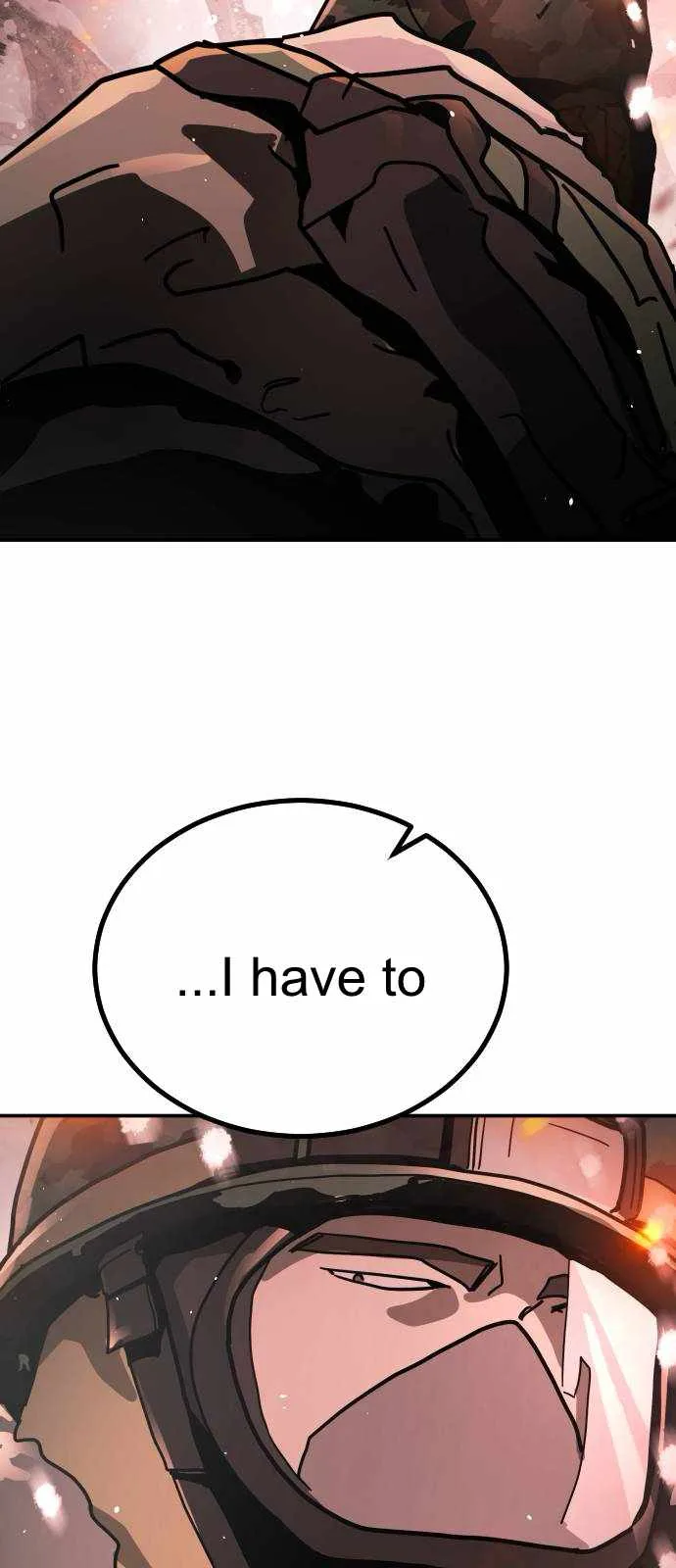 One Day, Suddenly, Seoul Is Chapter 125 page 30