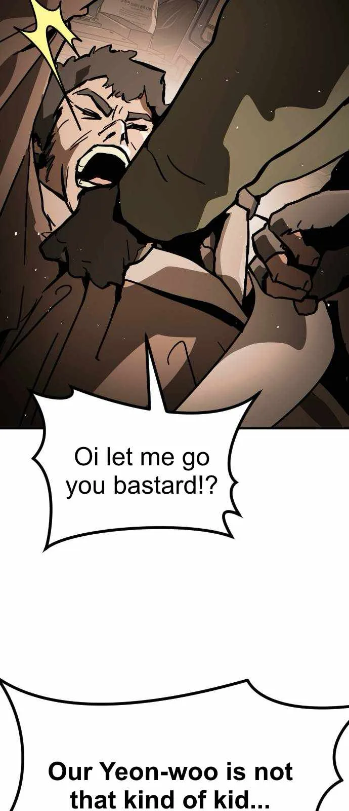 One Day, Suddenly, Seoul Is Chapter 124 page 18