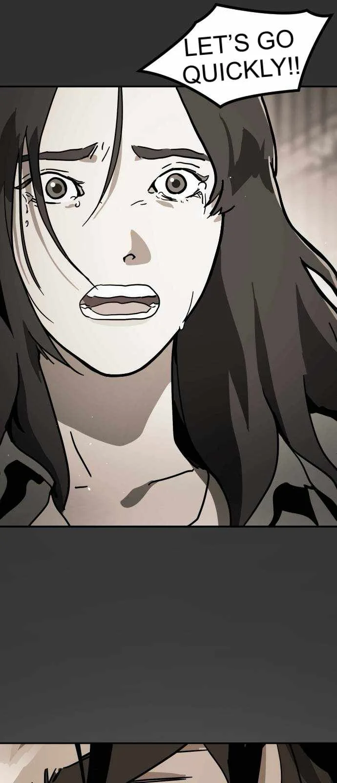 One Day, Suddenly, Seoul Is Chapter 124 page 5