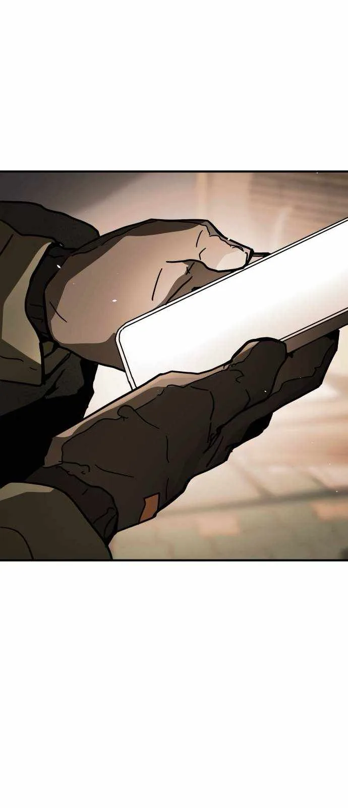 One Day, Suddenly, Seoul Is Chapter 124 page 7