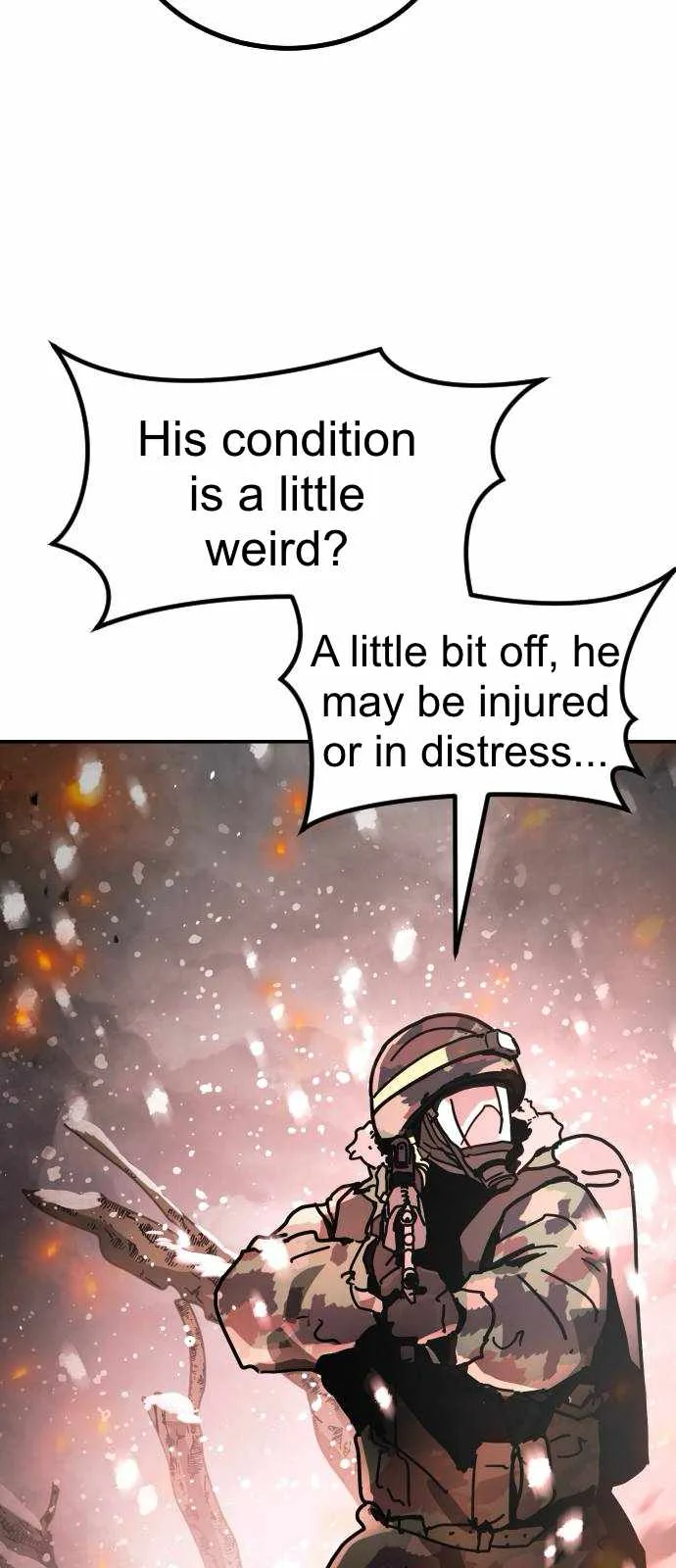 One Day, Suddenly, Seoul Is Chapter 125 page 29