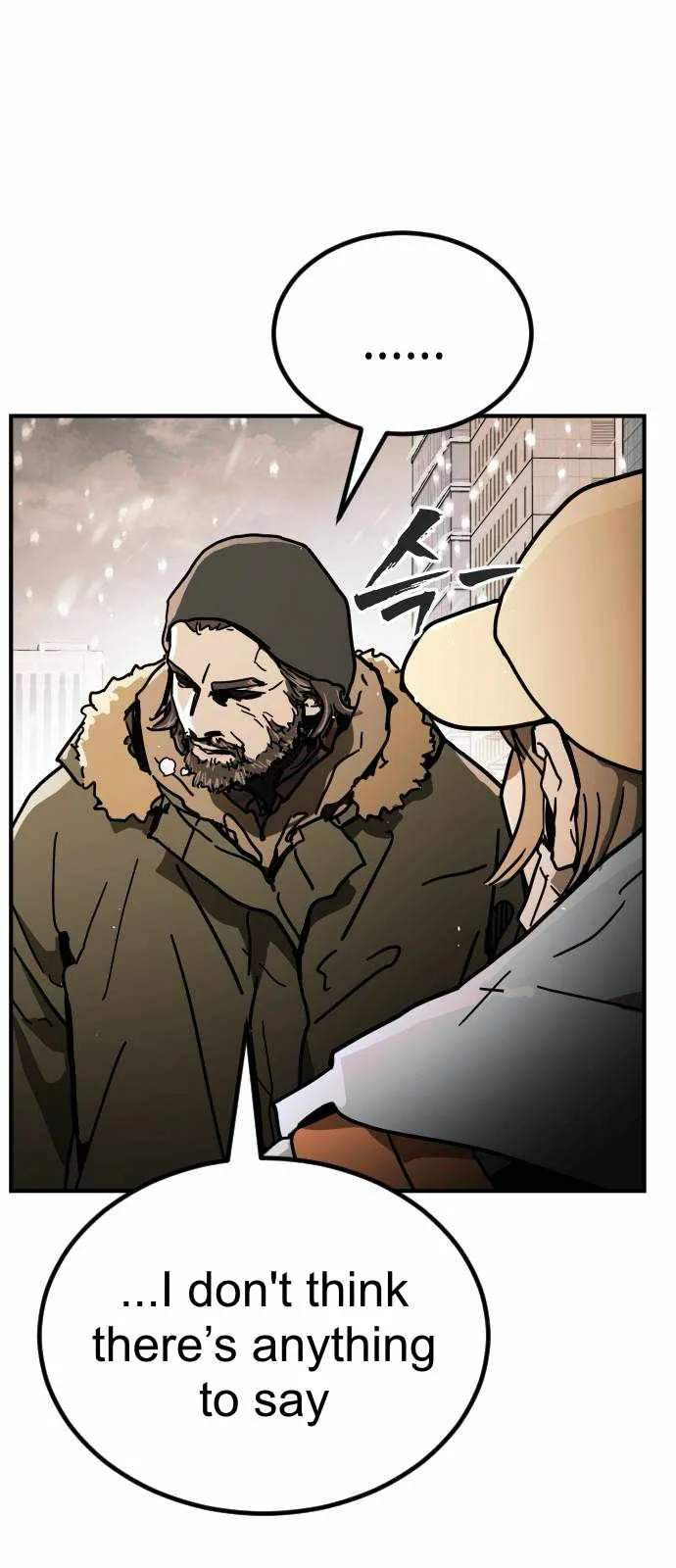 One Day, Suddenly, Seoul Is Chapter 124 page 41