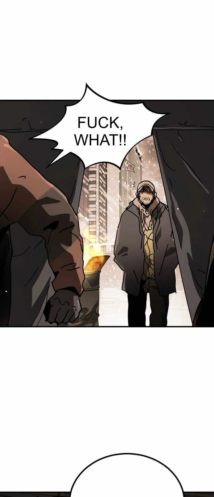 One Day, Suddenly, Seoul Is Chapter 124 page 15