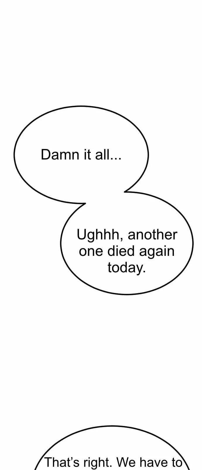 One Day, Suddenly, Seoul Is Chapter 124 page 9