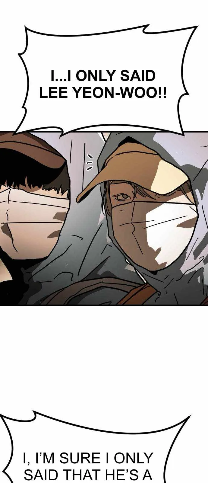 One Day, Suddenly, Seoul Is Chapter 124 page 28