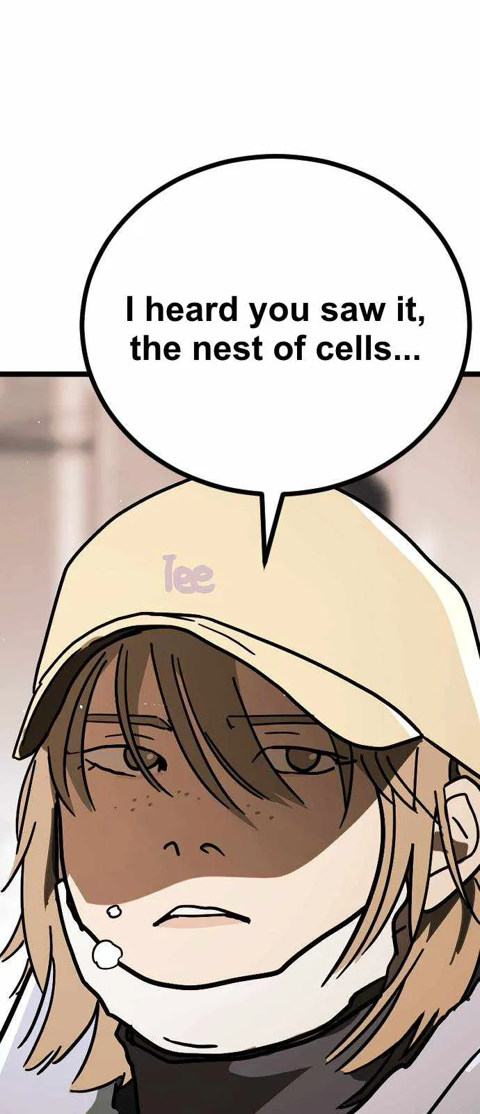 One Day, Suddenly, Seoul Is Chapter 124 page 47
